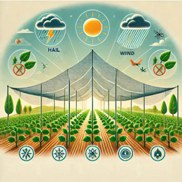 Protection from Wind Protection from Wind